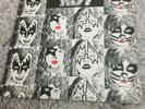 Kiss - Rock And Roll All Nite 7” Vinyl Pict Sleeve Casablanca Records V Good Con