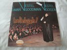Hallelujah  VESTEL GOODMAN VINYL LP ALBUM 1971 CANAAN RECORDS JESUS TAKE A HOLD