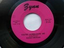 ROCKET MORGAN 45 'YOU'RE HUMBUGGIN' ME' USA ZYNN WILD KILLER 1958 ROCKABILLY RE
