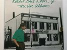 ROBERT EARL KEEN - “THE LIVE ALBUM” RARE UK LP - SUPERB NEAR MINT