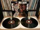 AMERICAN FOLK BLUES FESTIVAL '72 Double L.P **German A/B/C/D** LS 42.018