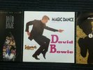 David Bowie x 3 vinyl 12