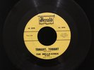THE MELLO- KINGS TONIGHT TONIGHT / DO BABY DO ORIGINAL 45 RPM HERALD RECORDS VG