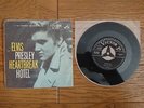 ELVIS PRESLEY Heartbreak Hotel JAPAN 7