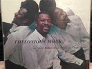 Thelonious Monk Rollins Roach Brilliant Corners Bill Grauer NY STEREO LP EX
