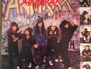 Anthrax Im The Man Island Rec 1987