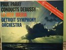 Vinyl Mercury LP Debussy La Met Iberia Detroit Symphony Paray SR90010 FR2/2