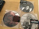 Lady Gaga 7” Picture Disc Vinyls (Rare) Paparazzi, Alejandro & Bad Romance