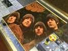 THE BEATLES - RUBBER SOUL - CAPITOL LP T 2442 MONO - VINTAGE VINYL