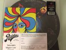 SATURNALIA - Magical Love (Picture Disc mit vielen Inserts )