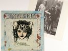 LP Melvins - Ozma - Tupelo TUPLP7 - Insert - 1989 - UK - 1st press