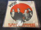 THE VAPORS - TURNING JAPANESE SWEDISH PRESSING 7