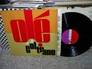 JOHN COLTRANE/FREDDIE HUBBARD/MCCOY TYNER-Ole-OR.VG MONO LP Plays & Great VG+