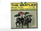 THE BEATLES ORIGINAL USA 1965 EP 