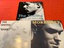 3 X THE SMITHS - MORRISSEY Vinyl LPs “Rank - Hatful Of Hollow - Viva Hate” EX