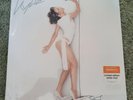 Kylie Minogue Fever Exclusive Sainsbury's Ltd Edition White Vinyl LP Sealed Rare