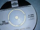 The Platters: Sweet ,sweet lovin'(1971 Pye)