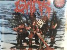 GWAR Scumdogs Of The Universe Red/White Splattered Vinyl