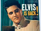 ELVIS PRESLEY- USA HARD TO FIND DCC COMPACT CLASSICS,ELVIS IS BACK