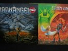 Iron Angel 2Lp`s Winds of War 1986 - Hellish Crossfire 1985
