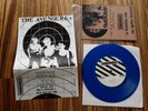 The Avengers ?– We Are The One - US blue vinyl 'reissue' 7