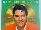 ELVIS PRESLEY- USA HARD TO FIND AFL1 PREFIX GOLD RECORDS VOL FOUR