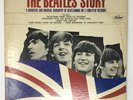 THE BEATLES “Story” Mono Capitol Vinyl Record Album LP 60s Rock John Lennon Paul