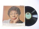 ELLA FITZGERALD SINGS SWEET SONGS FOR SWINGERS   HMV 1959 UK STEREO 1ST PRESS LP
