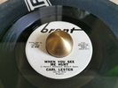 Carl Lester - When You See Me Hurt R&B NORTHERN SOUL MOD MP3 LISTEN