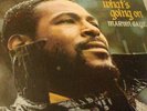 MARVIN GAYE - WHAT'S GOING ON (1971 LP) MADE IN GREAT BRITAIN