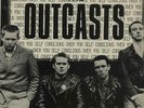 Outcasts Self Conscious Over You vinyl LP album record UK BIG1 GOOD VIBRATIONS