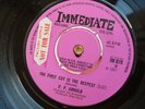 P.P.ARNOLD**THE FIRST CUT IS THE DEEPEST**DEMO 1967 Mint Rare 