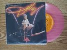 Dolly parton RARE GREAT BALLS OF FIRE LIMITED EDITION COLOURED VINYL 45