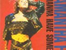 Samantha Fox I Wanna Have Some Fun STILL SEALED NEW OVP Jive Vinyl LP