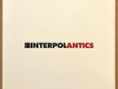 Interpol ?– Antics (White Vinyl LP) PLAYED ONCE/NEAR-MINT