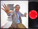 LONNIE SMITH Finger Lickin' Good LP COLUMBIA CS 9496 US 1967 2-EYE ST Jazz Funk