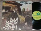 KEVIN AYERS Whatevershebringswesing LP 1972 PROG JAZZ ROCK UK Harvest SHVL800