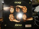IVORY ? US WEST COAST PSYCH LP ? ORIGINAL TETRAGRAMMATON WHITE LABEL PROMO