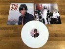 THE JAM # WHITE VINYL LP - ALONE IN A CROWD - PAUL WELLER