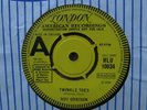 ROY ORBISON - TWINKLE TOES WHERE IS TOMORROW 1966 **RARE UK LONDON DEMO/PROMO**
