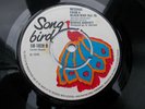 DERRICK HARRIOTT - MESSAGE FROM A BLACK MAN 7'' 1971 SONGBIRD  LISTEN