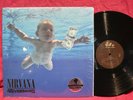 Nirvana 'Nevermind' LP IN SHRINK 180 Gram