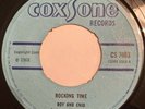 ROY & ENID Rocking Time RALPH BLAKE High Blood Pressure COXSONE 7063 1968 EX/VG+