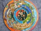 Mick Abrahams Band, At Last, Orig UK Chrysalis Fold-Out LP EX/VG+ A-1U 1st Press