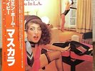 MASCARA - SEE YOU IN L.A.  JAPAN WHITE LABEL PROMO LP obi RJ-7643  david bowie