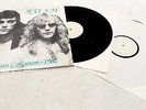RUSH 'Nassau Coliseum 1982' Double Live Lp White Labels - S22