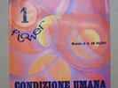 Rino De Filippi - Condizione Umana - Flower Records - LEW 0541 Italian Library
