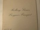 THE ROLLING STONES - BEGGARS BANQUET STEREO PS 539 GF LONDON gatefold