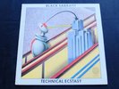 BLACK SABBATH Technical Ecstasy Very Scarce 1976 UK first issue 8-track vinyl LP