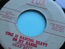 Dean Beard Time is Hanging Heavy on My Hands 1955 Rockabilly NM